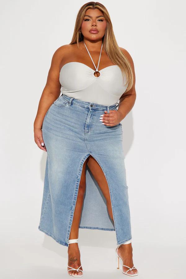 DENIM SKIRTS collection