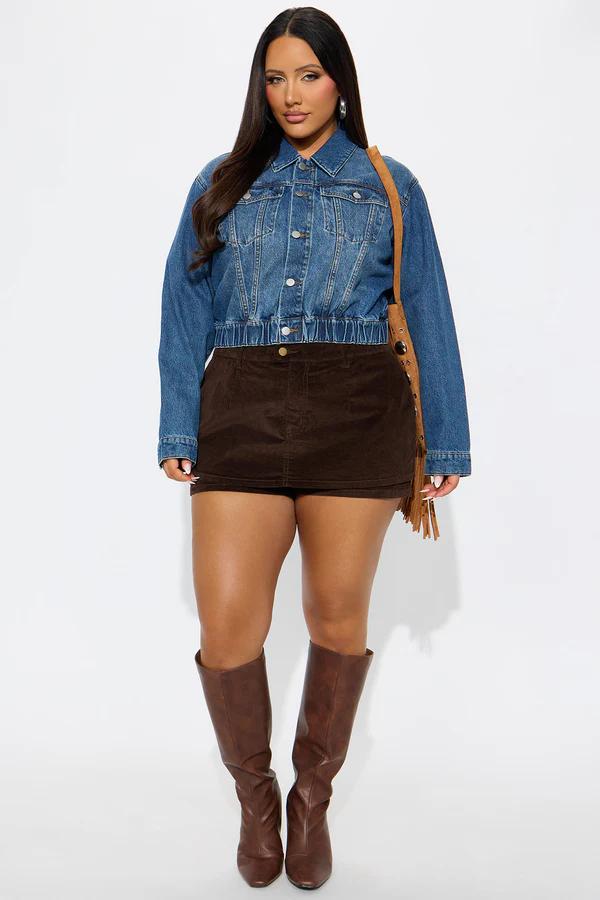 SHORT FALDAS collection