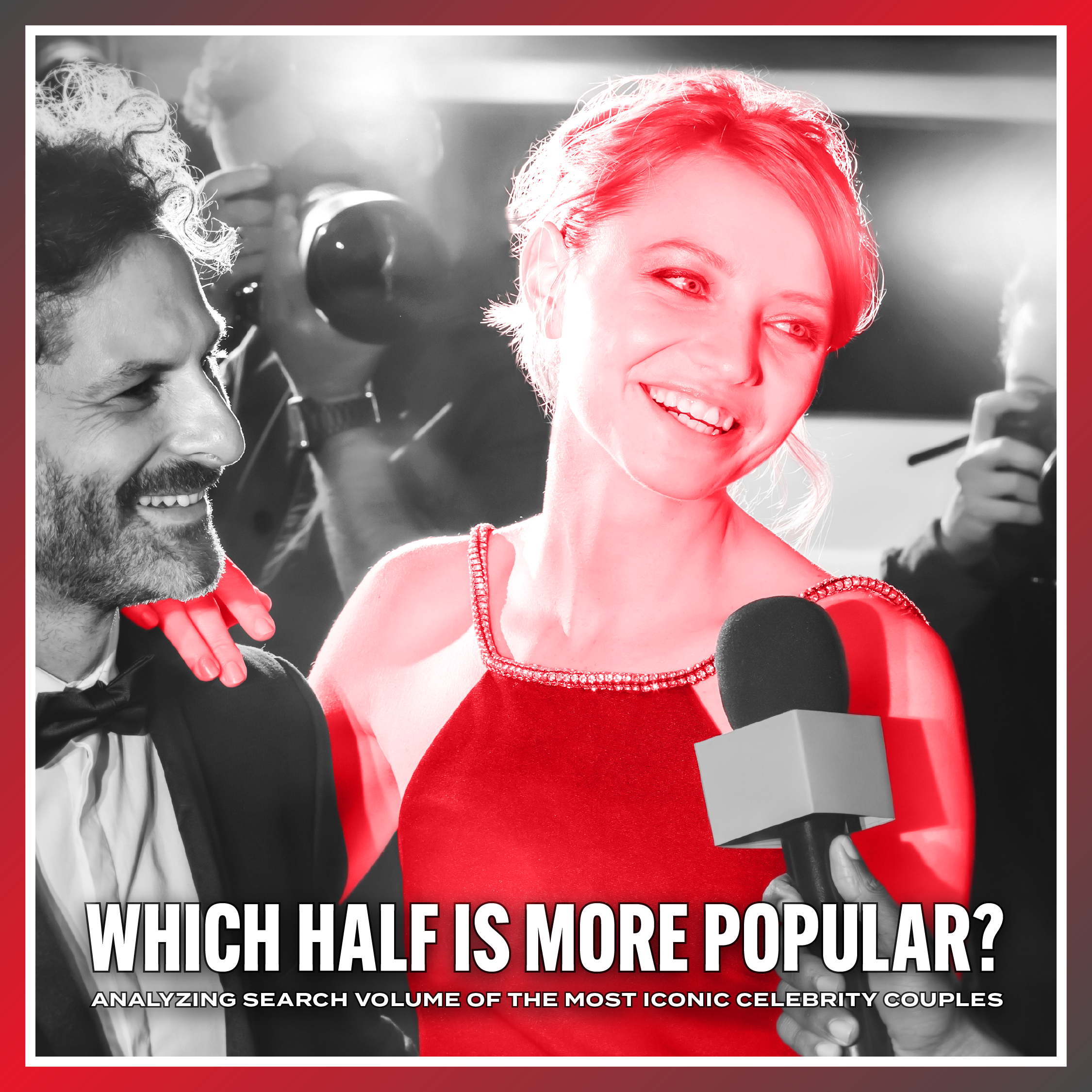 Fashion Nova Blog: Most Searched Half of Famous Couples