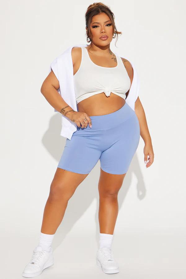 BIKER SHORTS collection