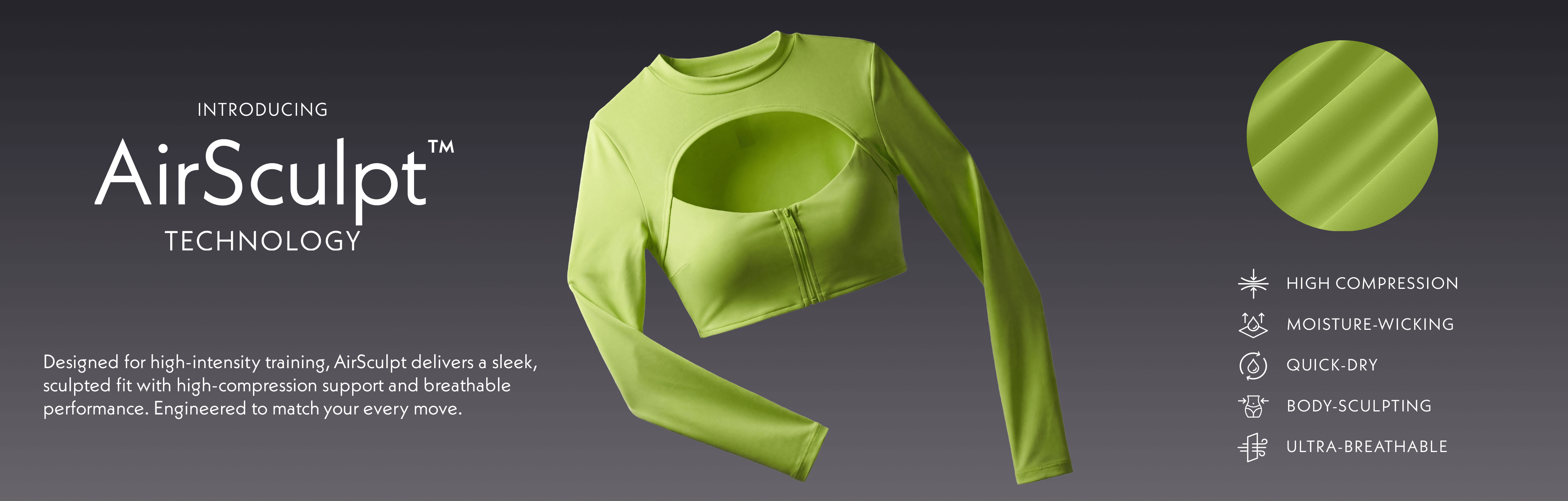 AirSculpt banner