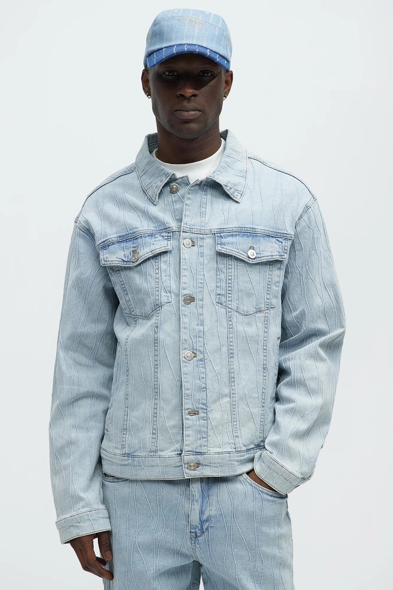 TRUCKER JACKETS collection