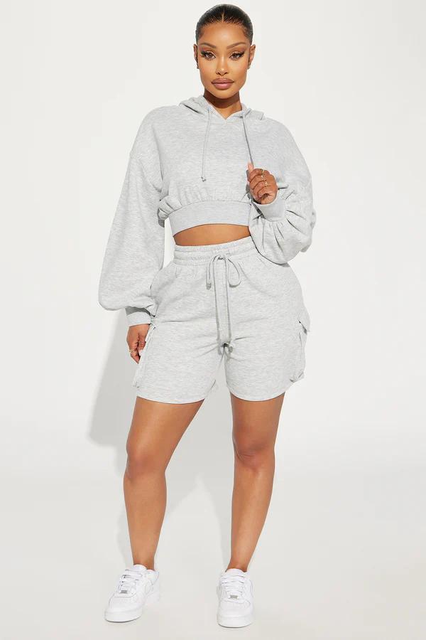 FLEECE SHORTS collection