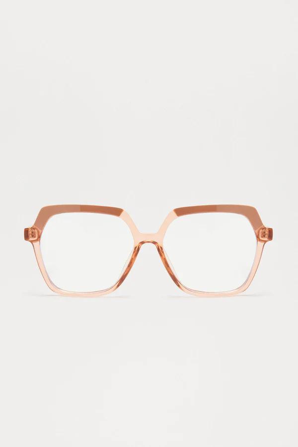 BLUE LIGHT & CLEAR GLASSES collection