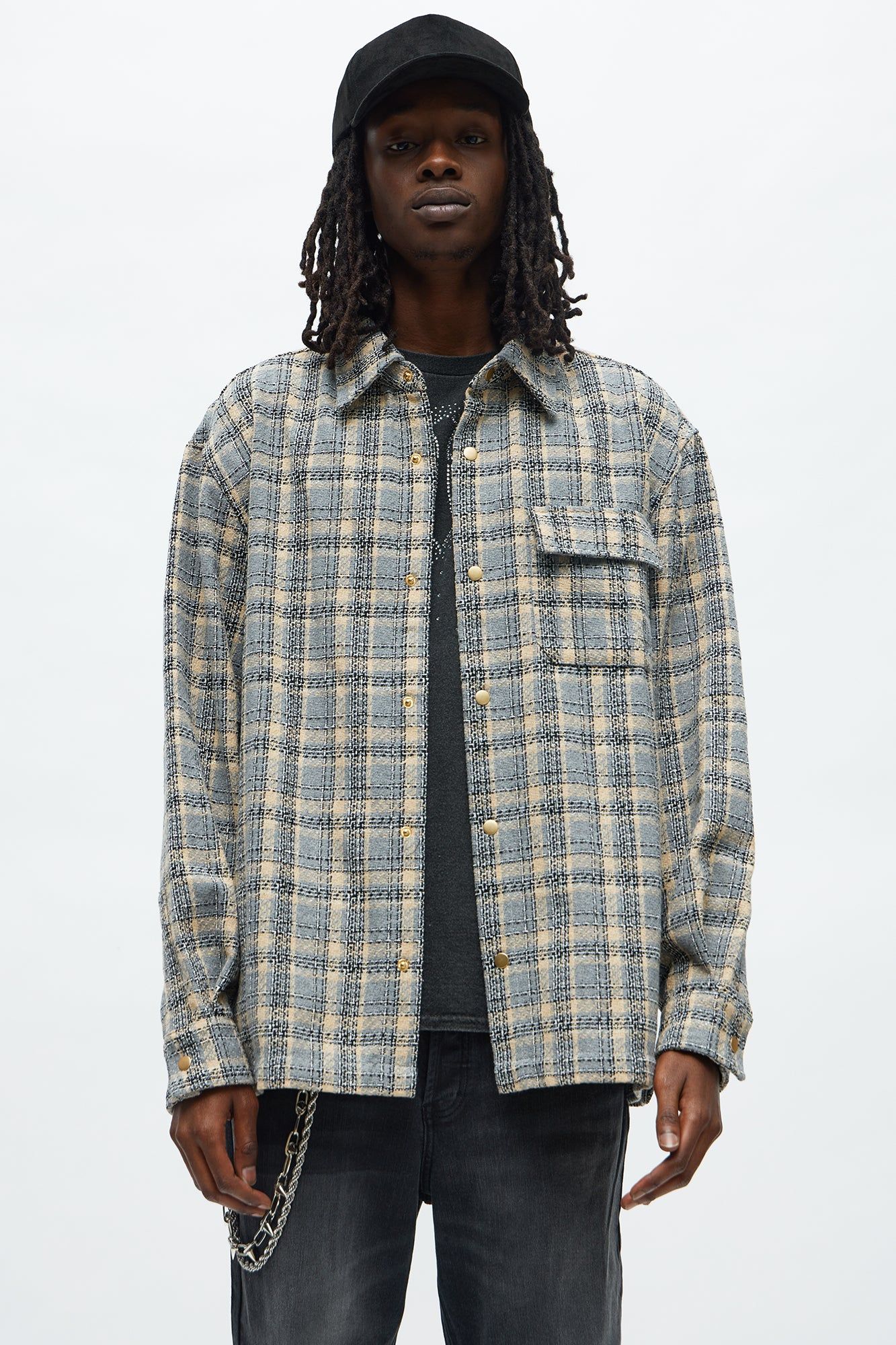 BUTTON-UPS collection