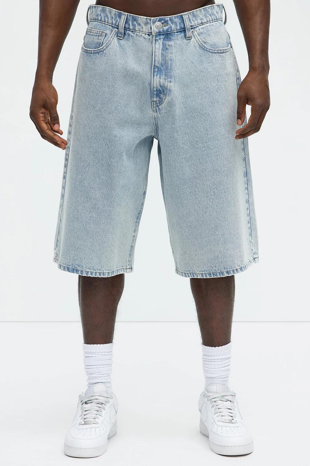 DENIM SHORTS collection