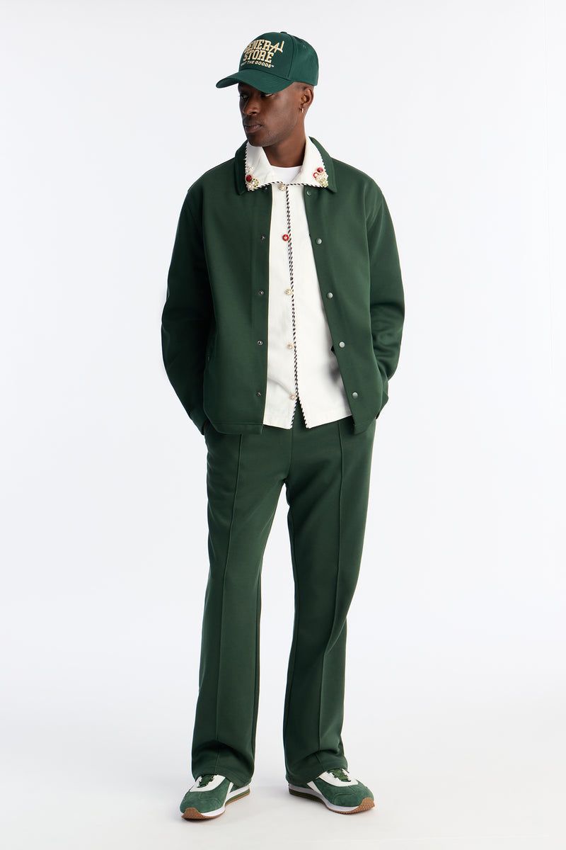 STRUCTURED FLEECE collection