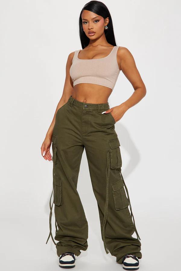 CARGO PANTS collection