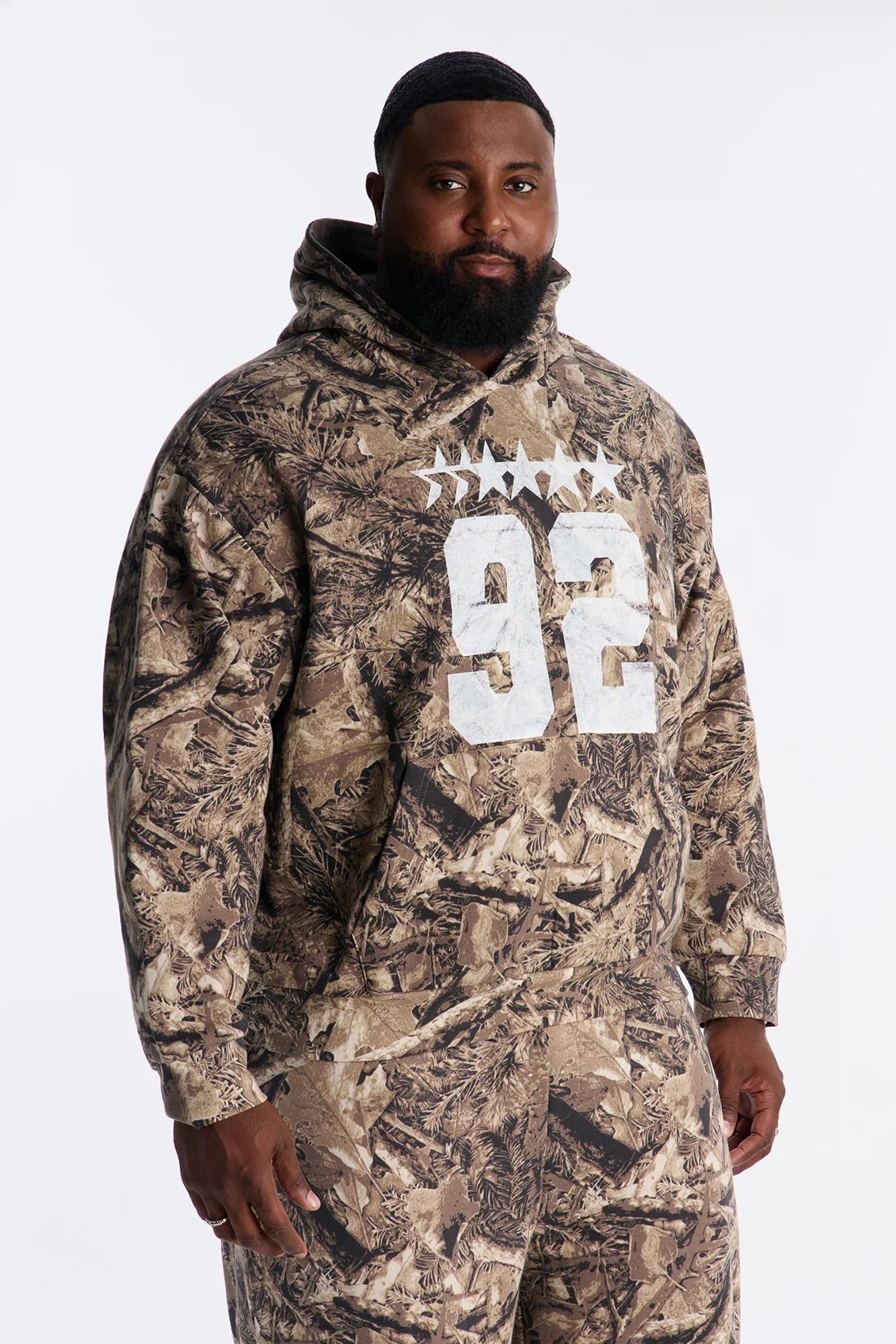 GRAPHIC FLEECE collection