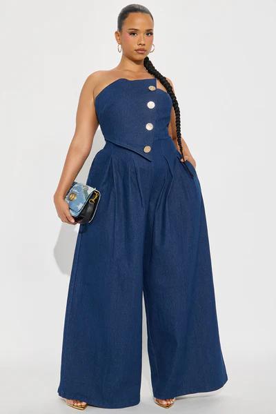 Denim collection