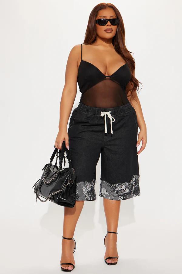 DENIM SHORTS collection
