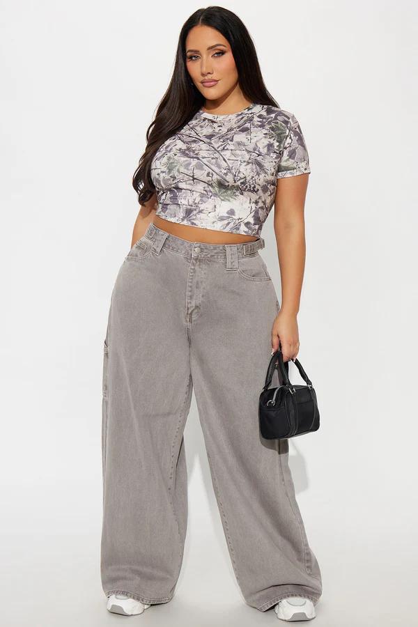 WIDE LEG PANTS collection