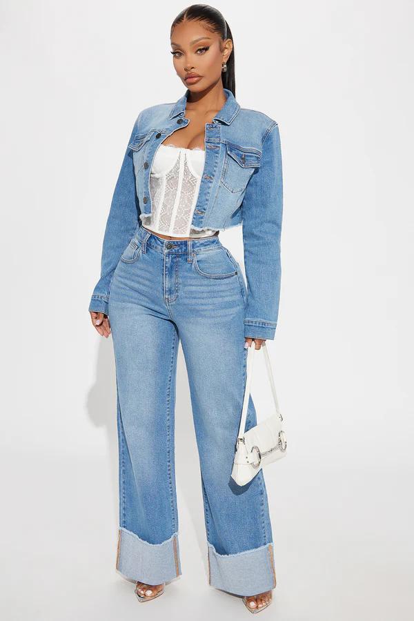 Denim Jackets collection