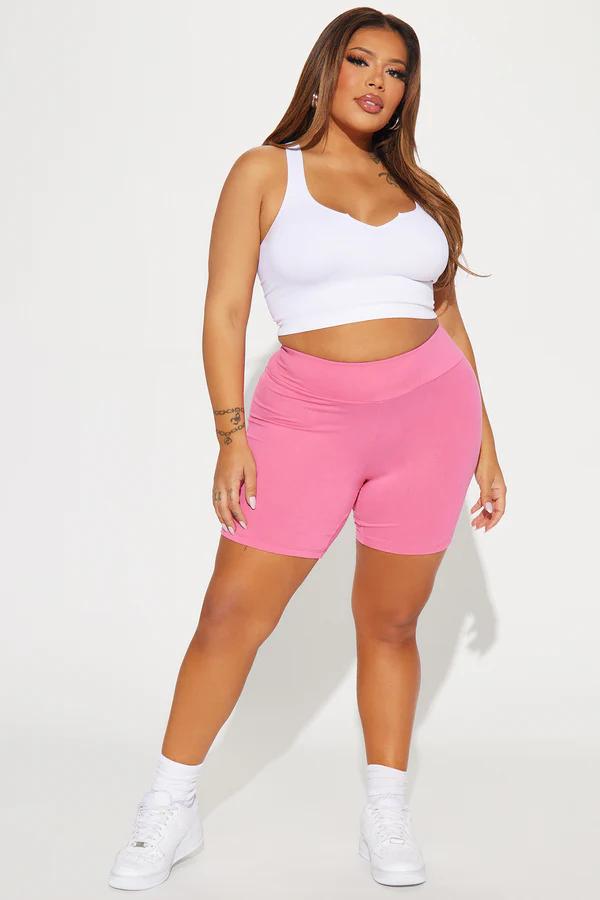 BIKER SHORTS collection
