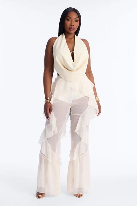 FLARE PANTS collection