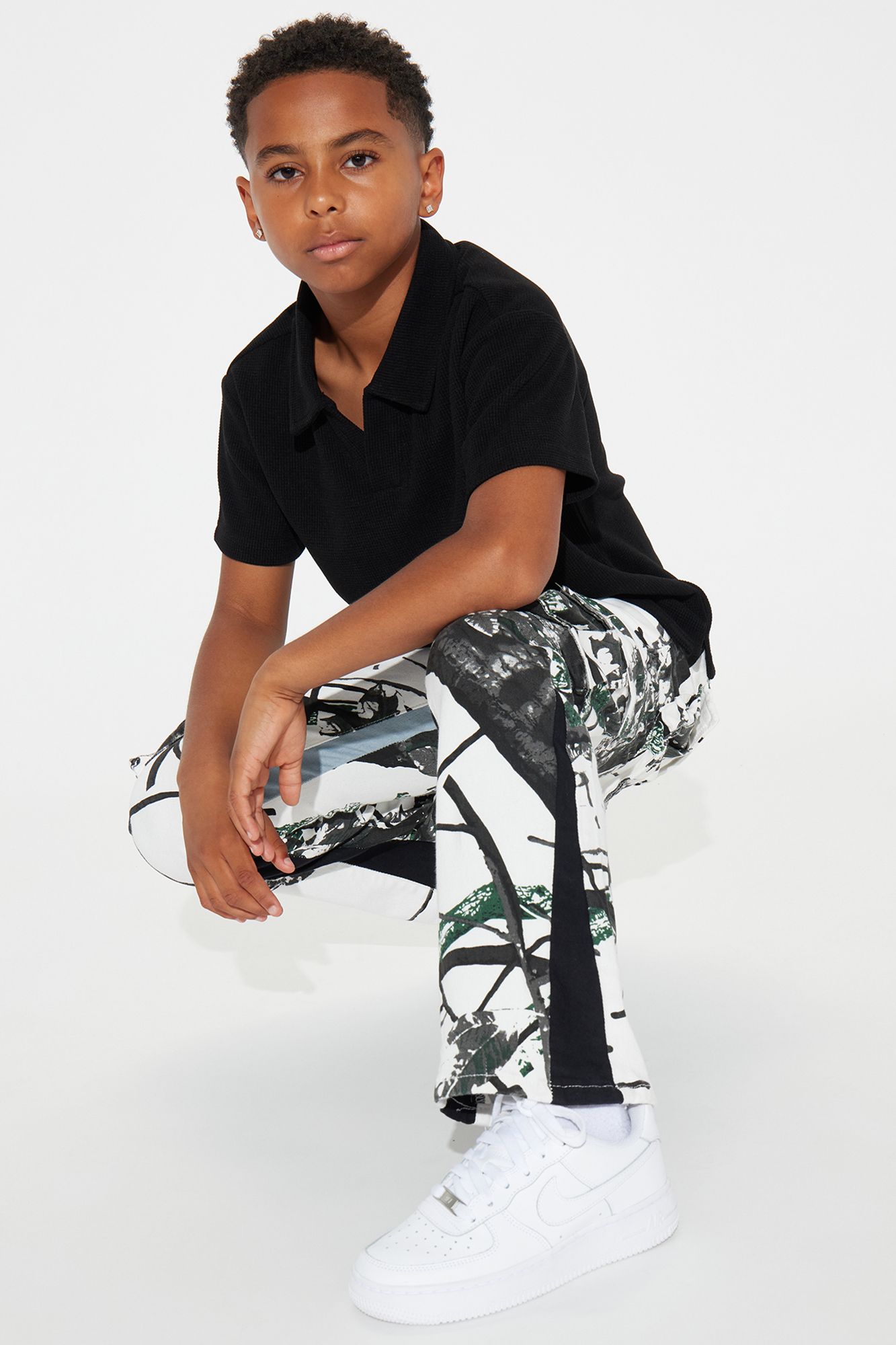 CARGOS & JOGGERS collection