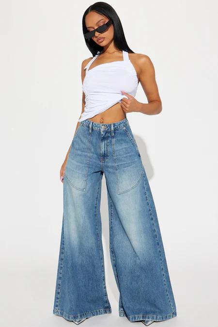 WIDE LEG collection