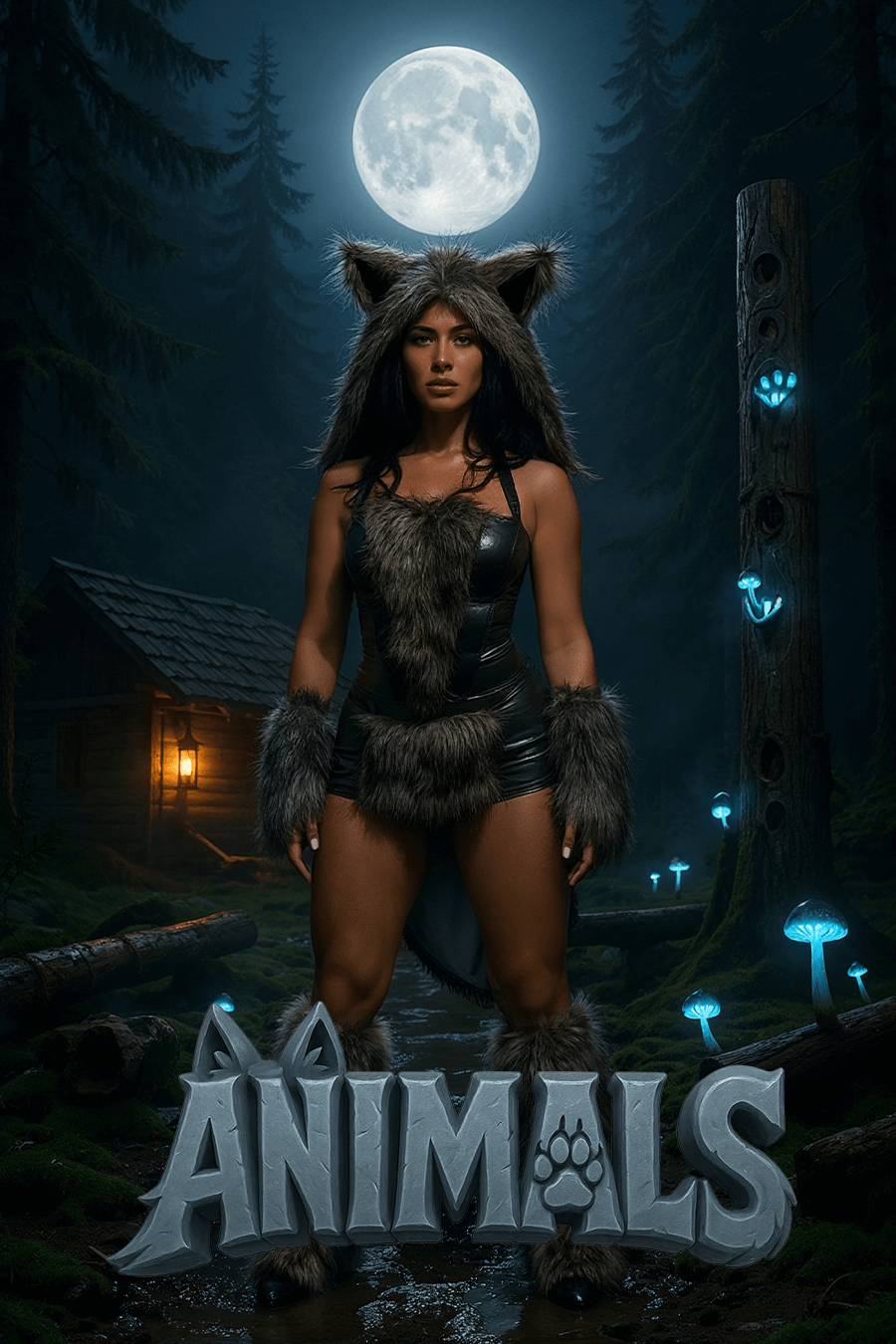 Animals collection