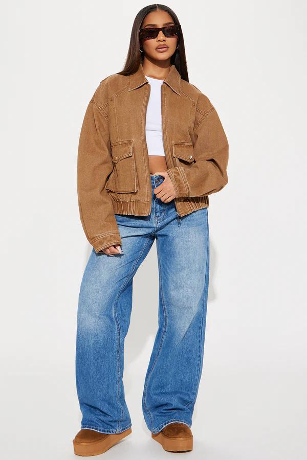 BOMBERS collection