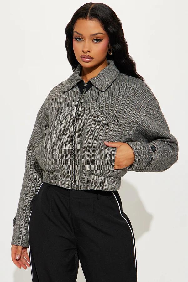 CHAMARRA BOMBER collection