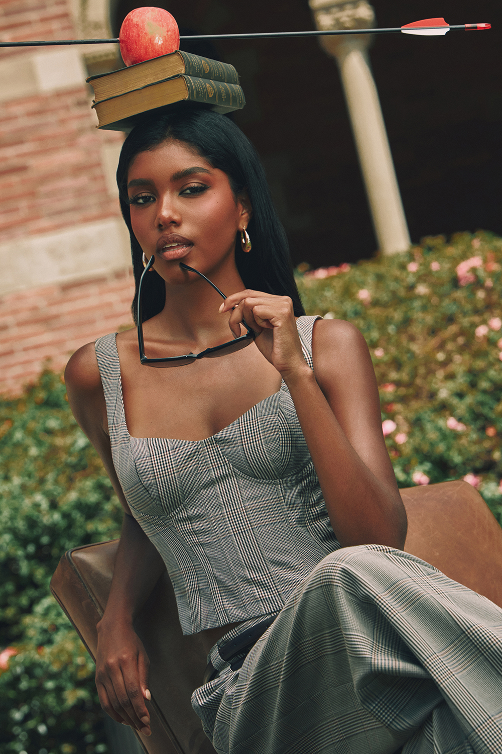 Anastasia One Shoulder Mesh Pant Set | Fashion Nova