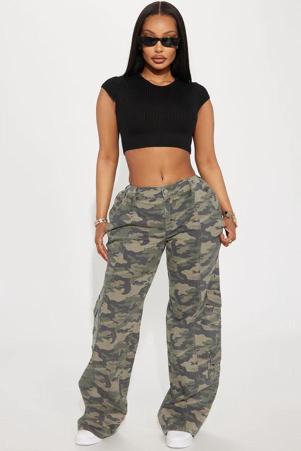 CARGO PANTS collection