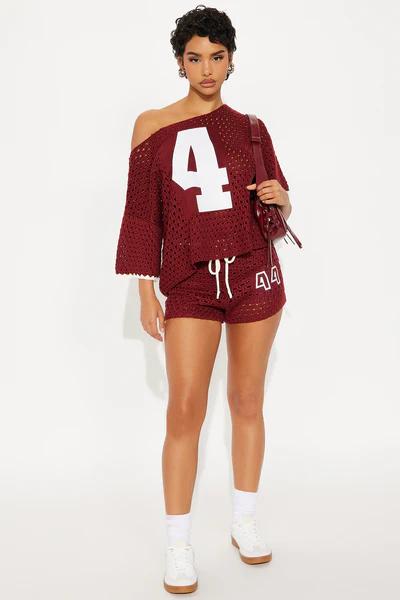 CROCHET collection
