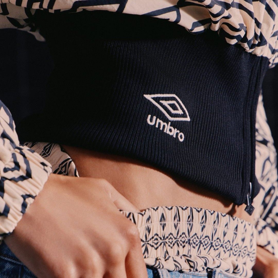Statement Nova Umbro graphic piece from Fashion Nova