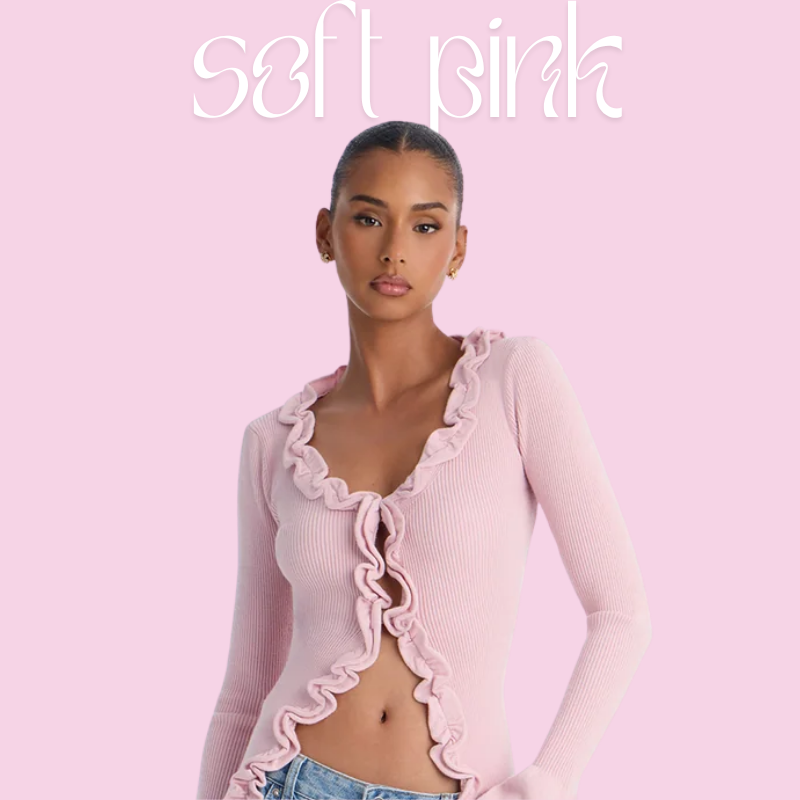 Fashion Nova Pink Tops Collection