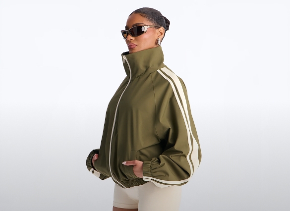 Mosaic Jackets & Coats