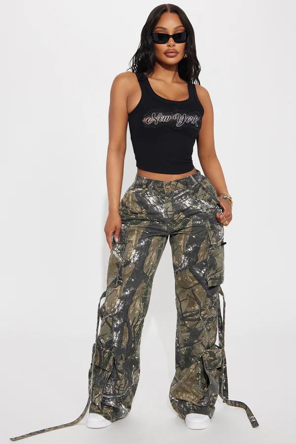 CARGO PANTS collection