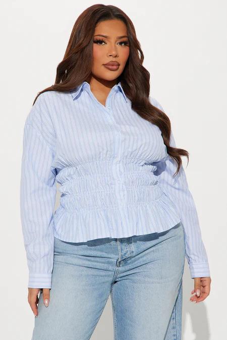 SHIRTS & BLOUSES collection