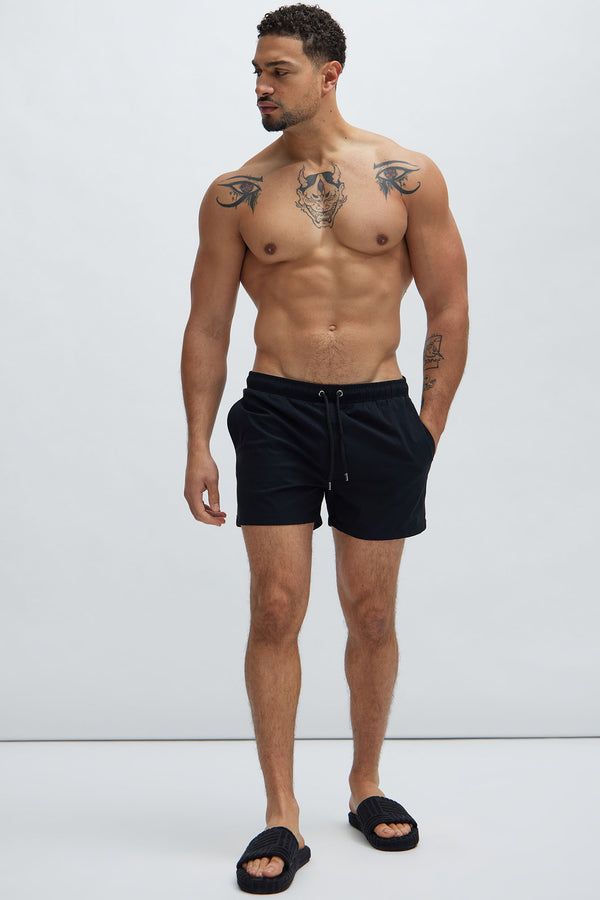 4" SWIM TRUNKS collection