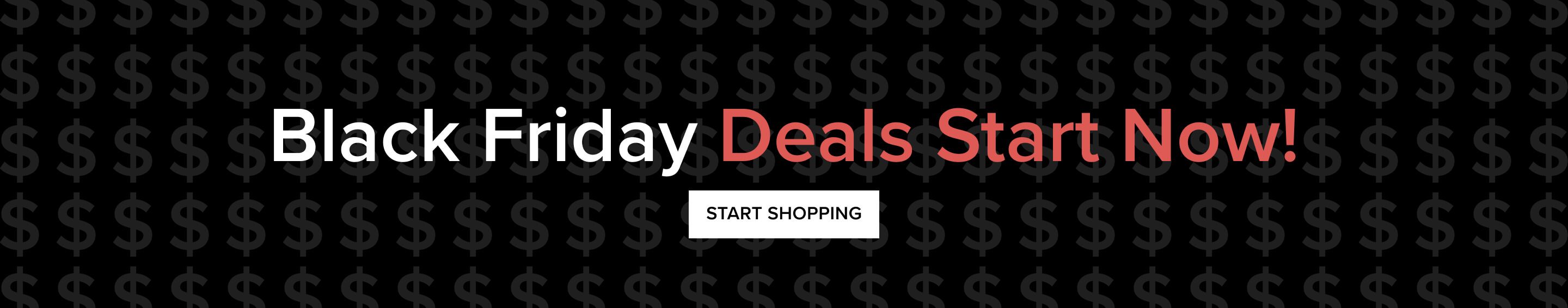 Black Friday Banner Desktop