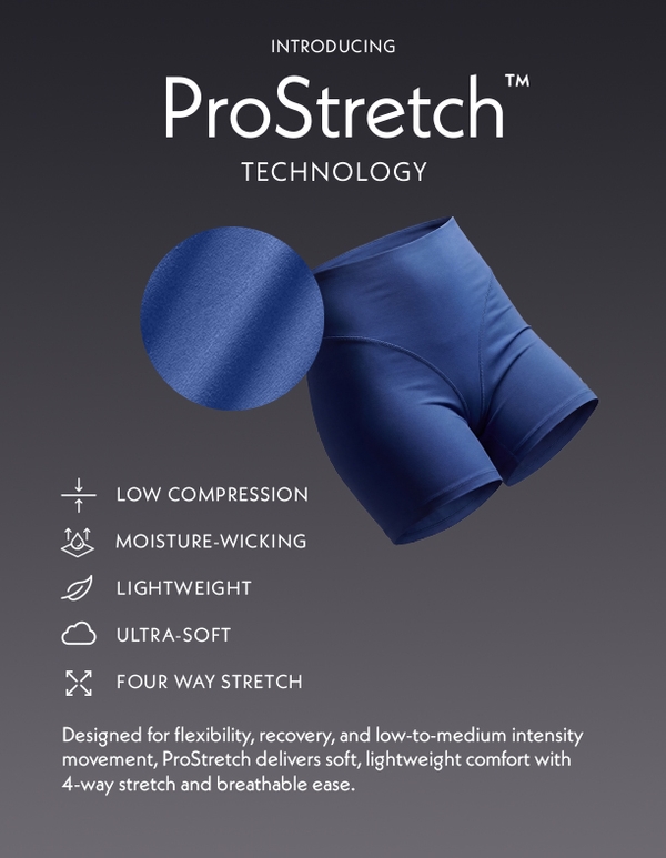 ProStretch™ 3″ V-Line Biker Short - Brown | Fashion Nova
