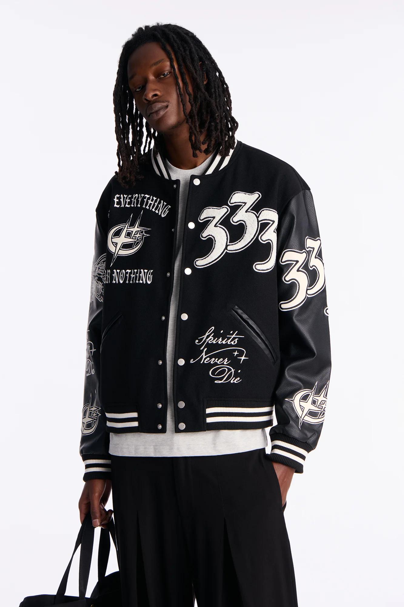 BOMBERS & VARSITY collection