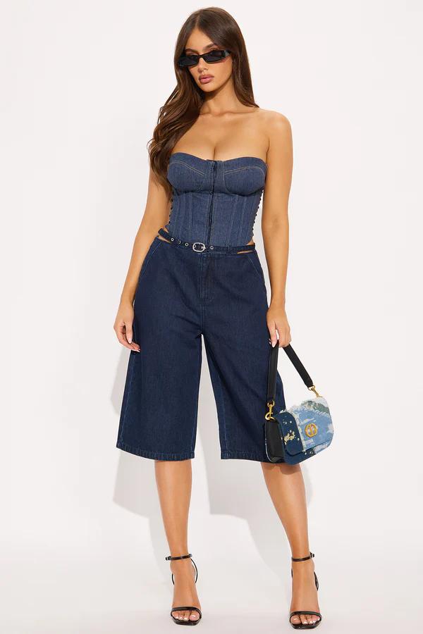 DENIM SHORTS collection