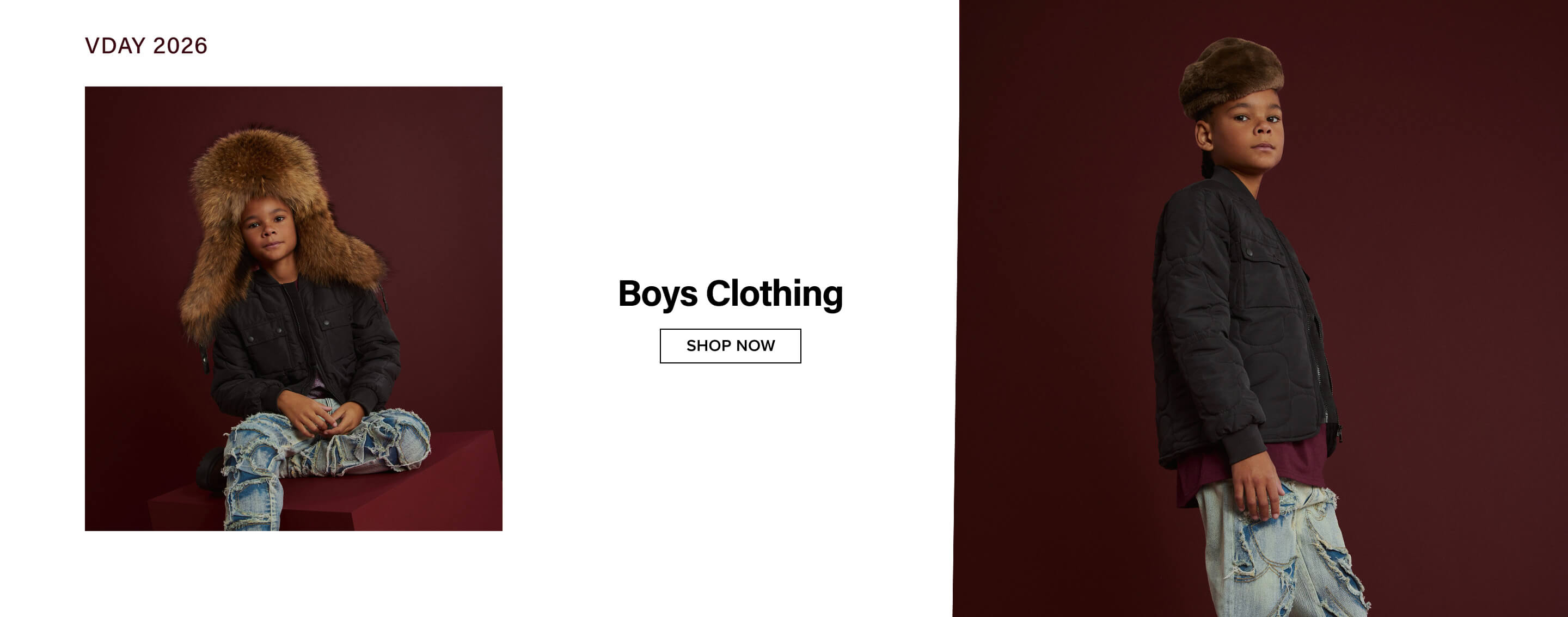 Boys | 01.06.26 | KIDS BANNER banner