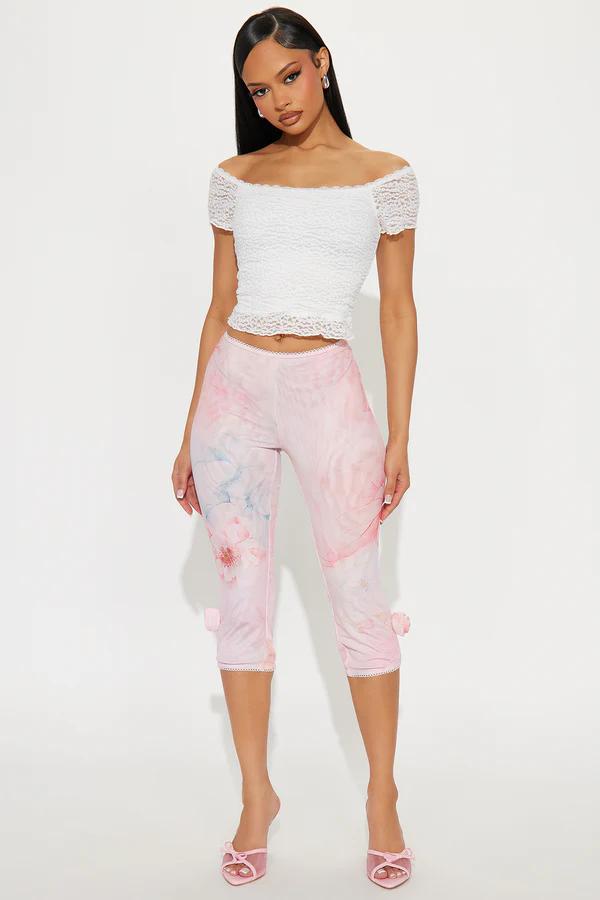 Capri Pants collection