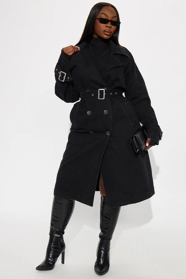 TRENCH collection