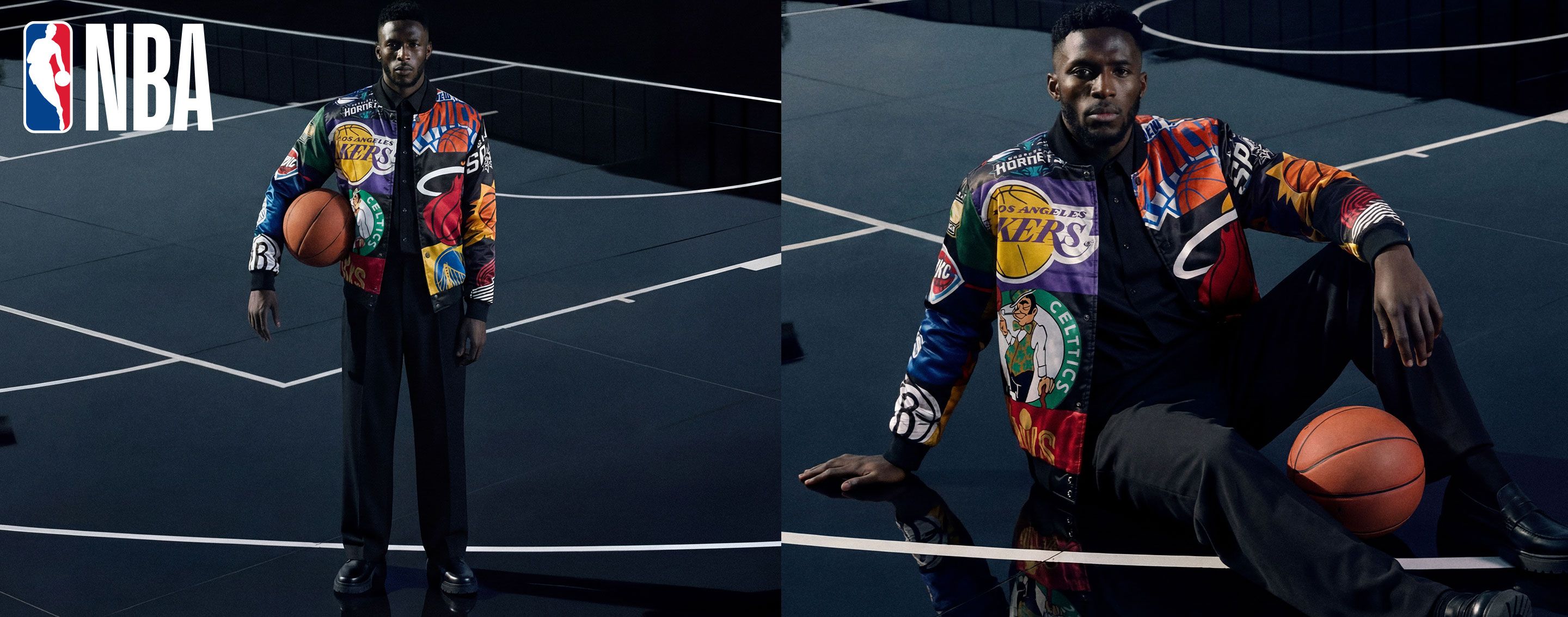 NBA Collection banner