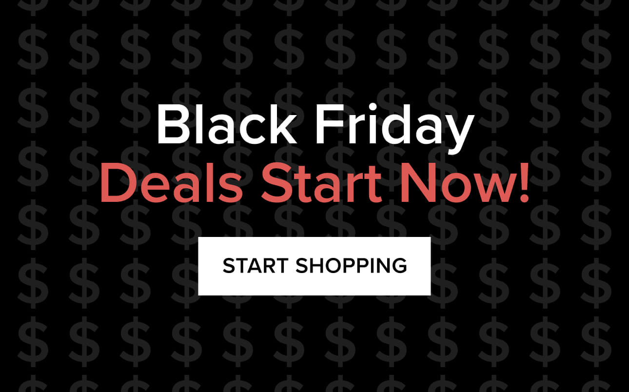 Black Friday Banner Mobile