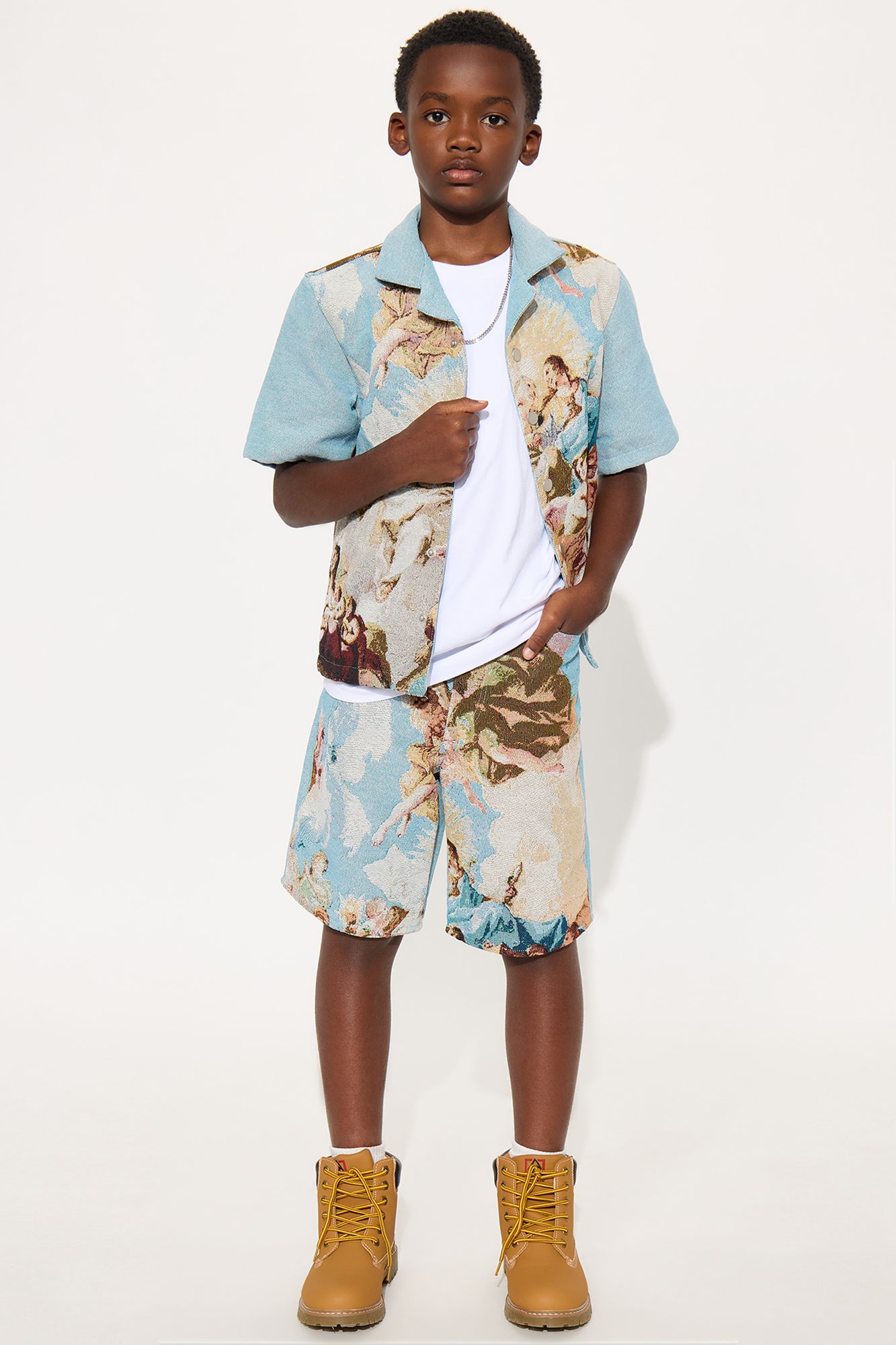 SHORTS & SWIM collection