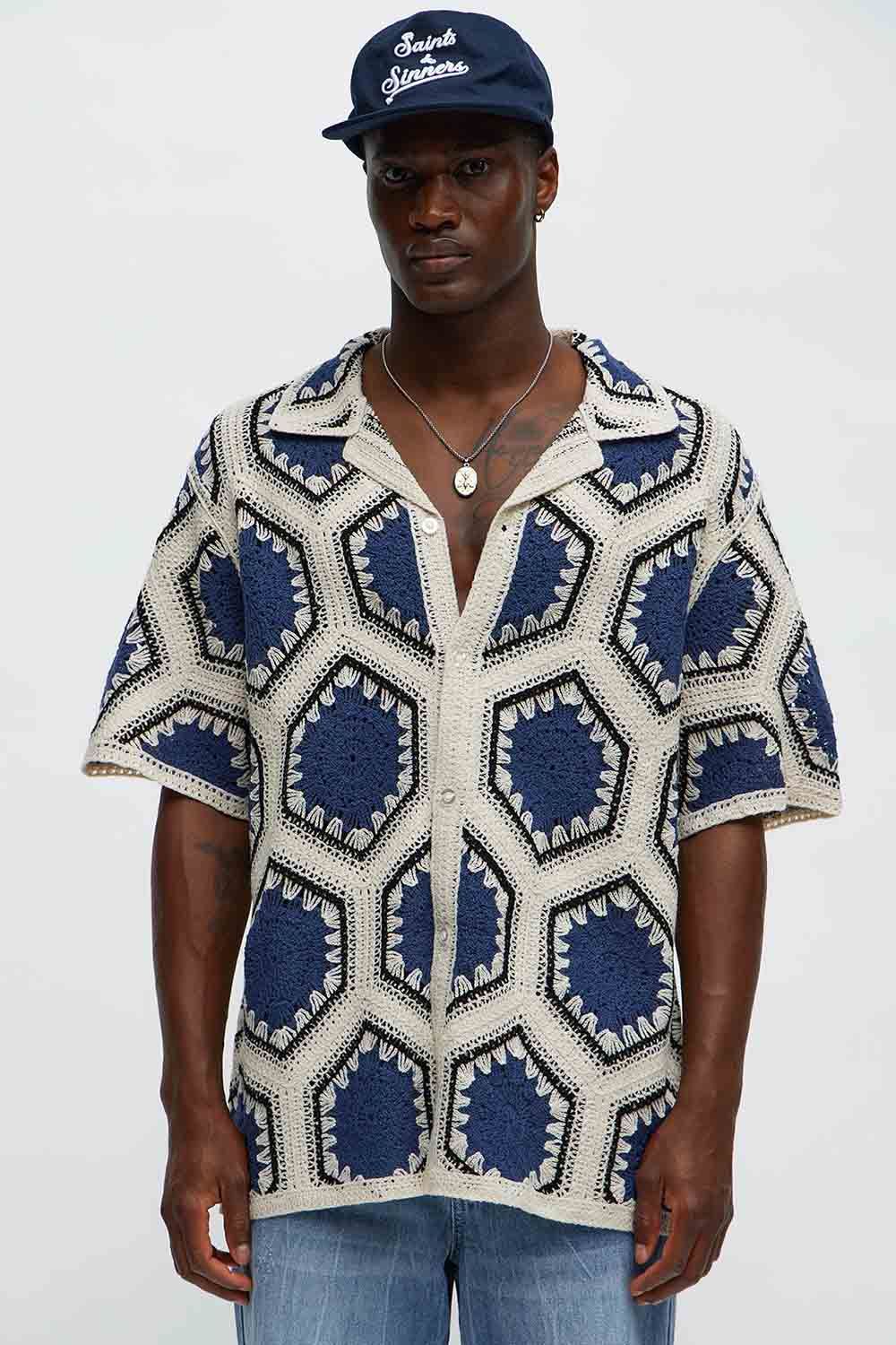 BUTTON-UPS collection