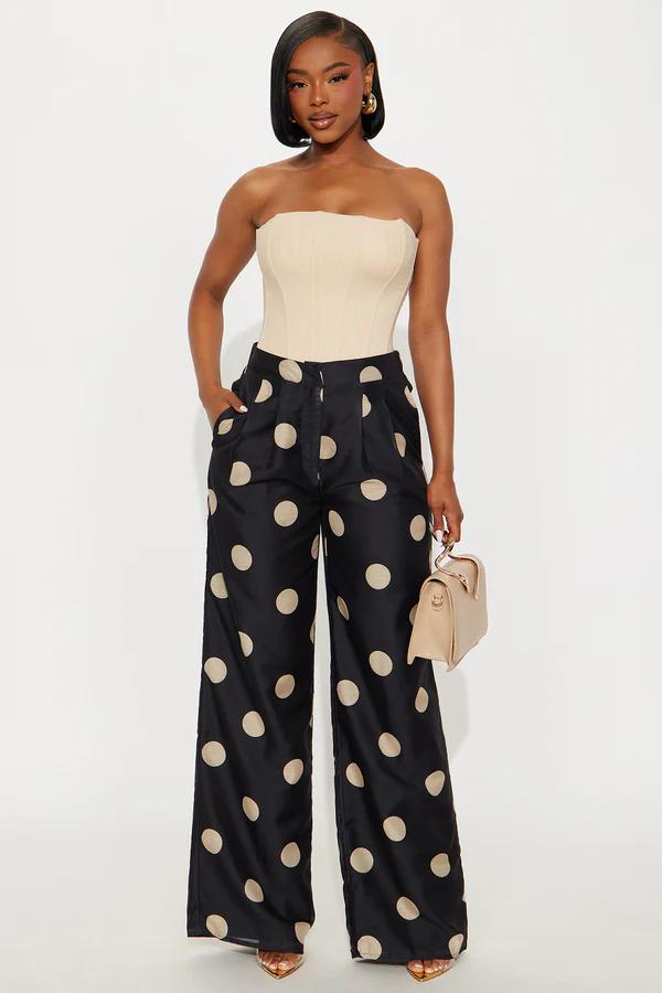WIDE LEG PANTS collection
