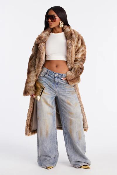 FAUX FUR collection