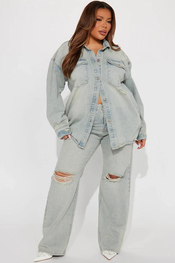 DENIM JACKETS collection