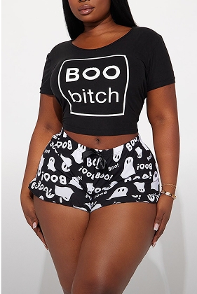 Pijamas de Halloween