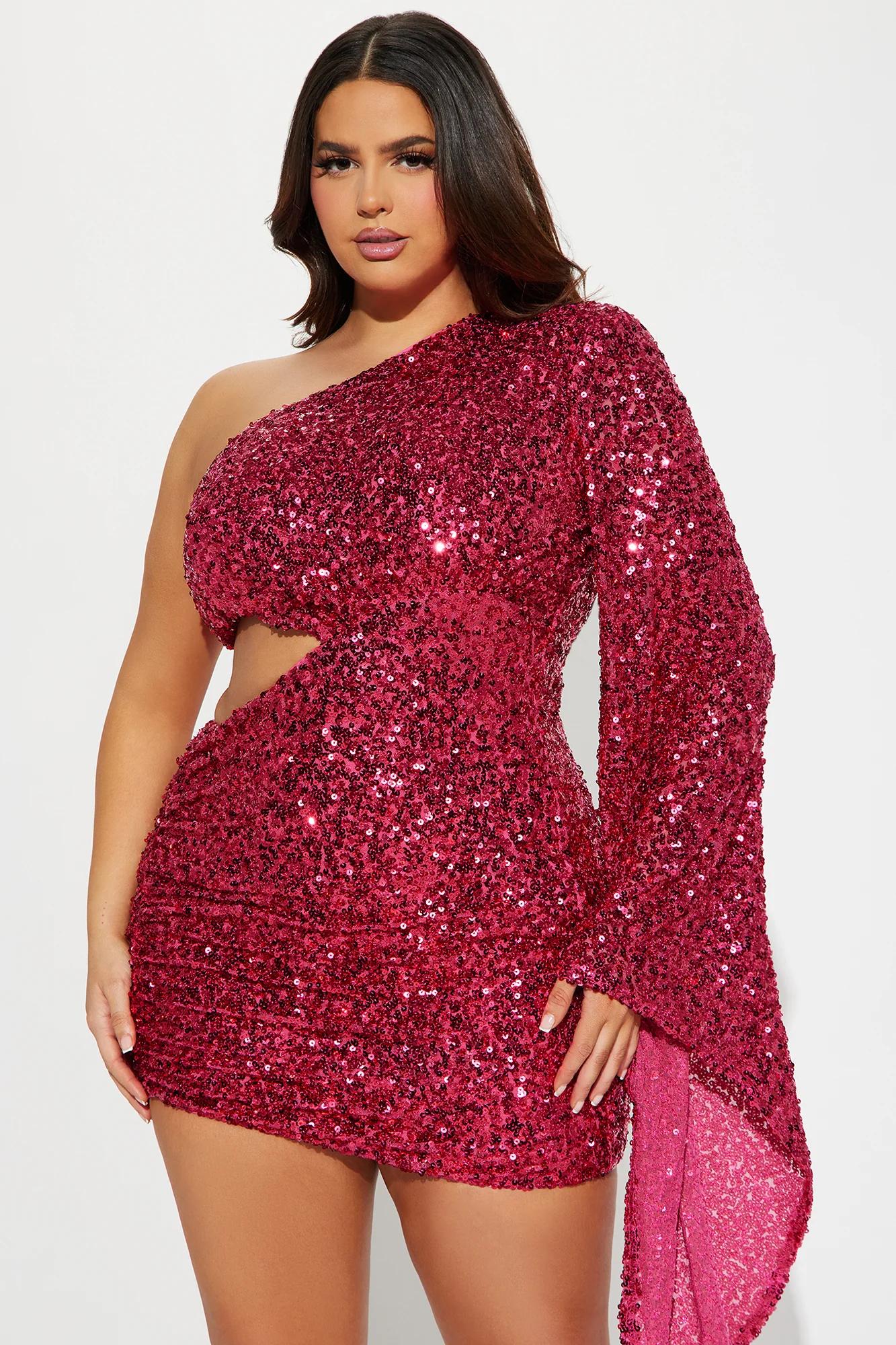 Birthday outfits for plus size women hotsell