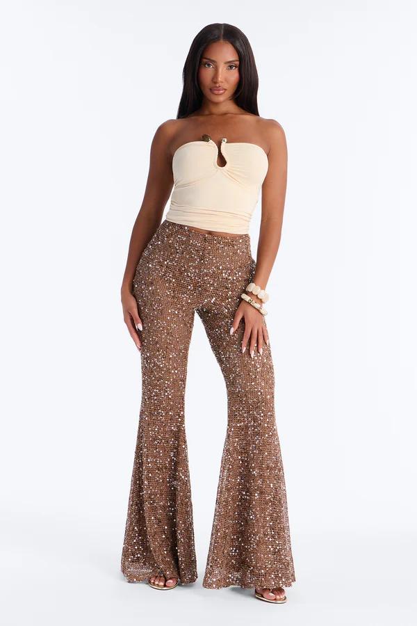 FLARE PANTS collection